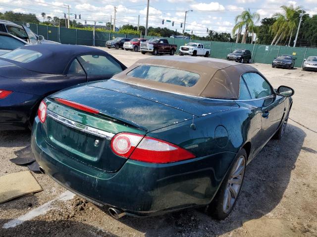 Photo 4 from auction – 2007 JAGUAR XK with VIN SAJWA44B475B09394