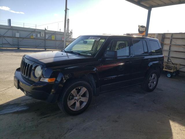 Photo 2 from auction – 2012 JEEP PATRIOT SP with VIN 1C4NJPBB8CD660519