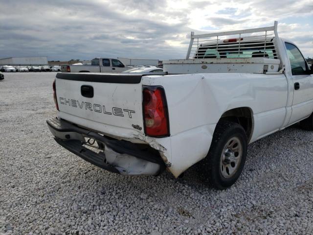 Photo 9 from auction – 2006 CHEVROLET SILVERADO with VIN 3GCEC14V66G188228