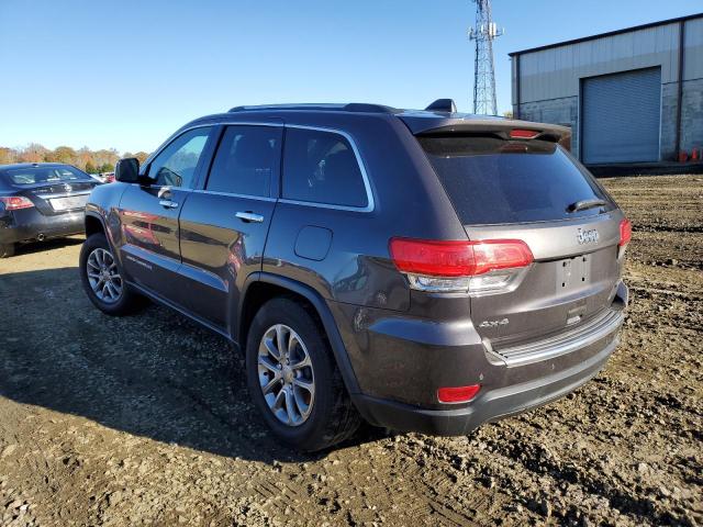 Photo 3 from auction – 2015 JEEP GRAND CHER with VIN 1C4RJFBG8FC848233