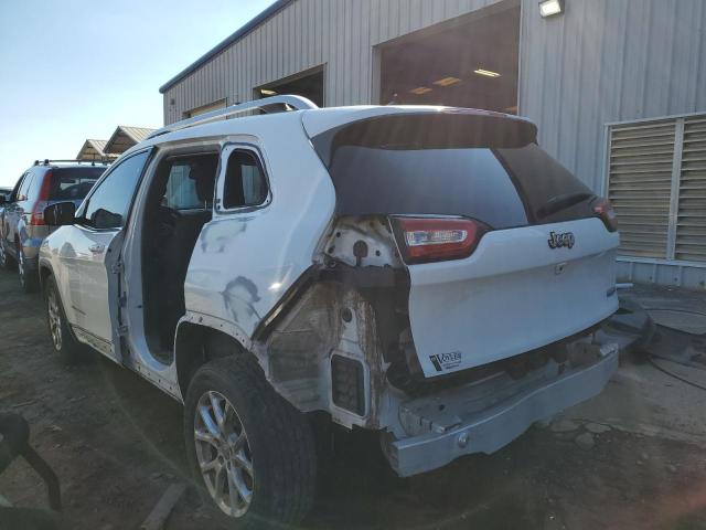 Photo 3 from auction – 2016 JEEP CHEROKEE L with VIN 1C4PJLCS7GW274040