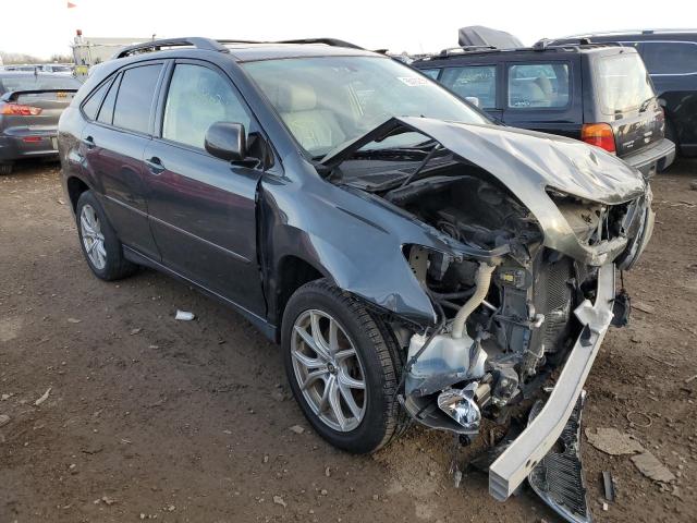 LEXUS RX 330 2004 with VIN JTJGA31U840043065 - Photo from auction