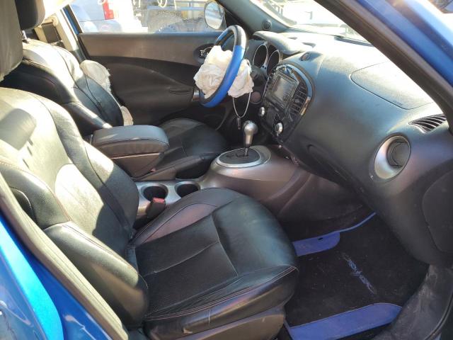 Foto 5 de la subasta – 2012 NISSAN JUKE S con VIN JN8AF5MVXCT110700