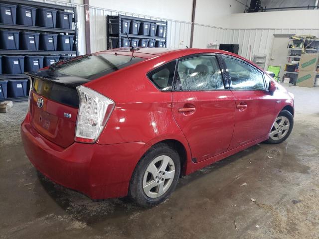 Photo 3 from auction – 2010 TOYOTA PRIUS with VIN JTDKN3DU8A0207827