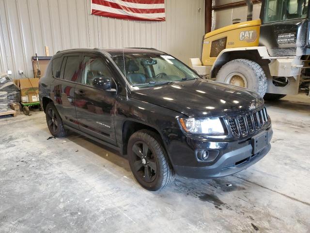 JEEP COMPASS LA 2016 with VIN 1C4NJDEBXGD662756 - Photo from auction