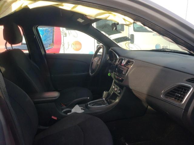 Photo 5 from auction – 2013 CHRYSLER 200 LX with VIN 1C3CCBAB2DN670646