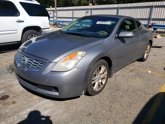 Photo 2 from auction – 2008 NISSAN ALTIMA 3.5 with VIN 1N4BL24E68C281657