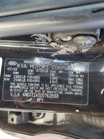 Photo 10 from auction – 2013 KIA SOUL with VIN KNDJT2A50D7628168
