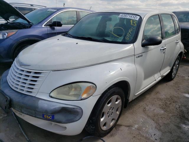 Photo 2 from auction – 2003 CHRYSLER PT CRUISER with VIN 3C4FY48BX3T569848