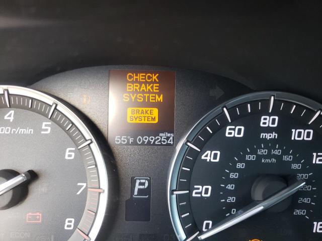 Photo 8 from auction – 2015 ACURA TLX with VIN 19UUB1F34FA018007