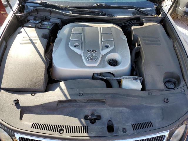 Photo 7 from auction – 2006 LEXUS GS 300 with VIN JTHCH96S060018413