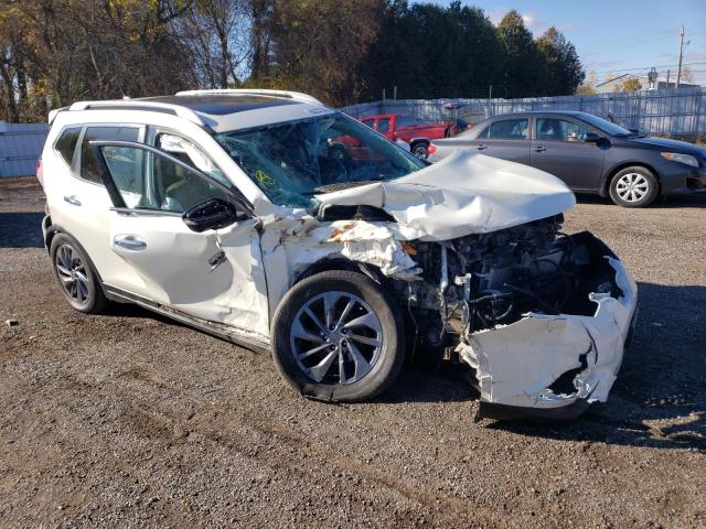 Photo 1 from auction – 2016 NISSAN ROGUE S with VIN 5N1AT2MV9GC834656