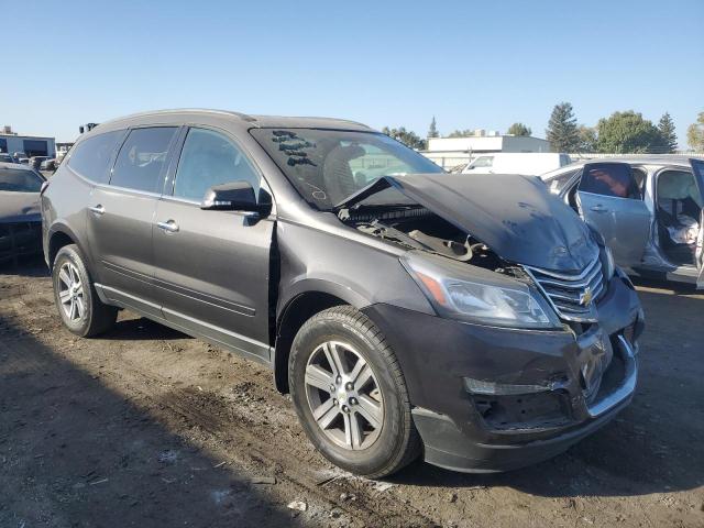 Photo 1 from auction – 2016 CHEVROLET TRAVERSE L with VIN 1GNKRGKD6GJ340661