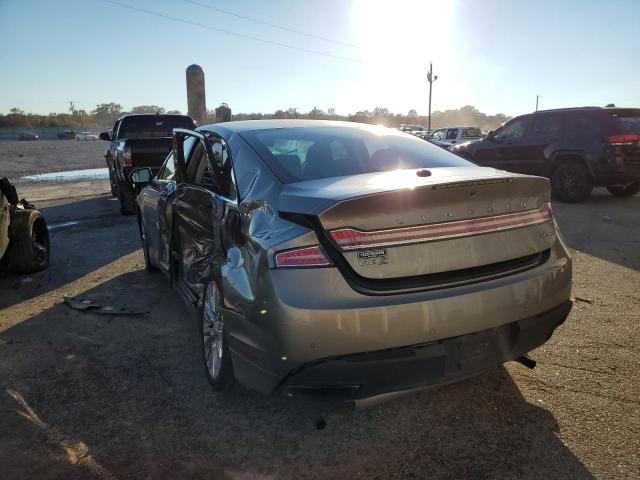 Photo 3 from auction – 2016 LINCOLN MKZ with VIN 3LN6L2G98GR600448