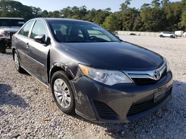 TOYOTA CAMRY L 2014 with VIN 4T1BF1FK4EU355917 - Photo from auction