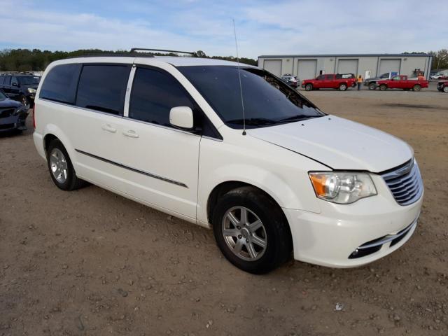 CHRYSLER TOWN & COU 2013 with VIN 2C4RC1BG5DR554869 - Photo from auction