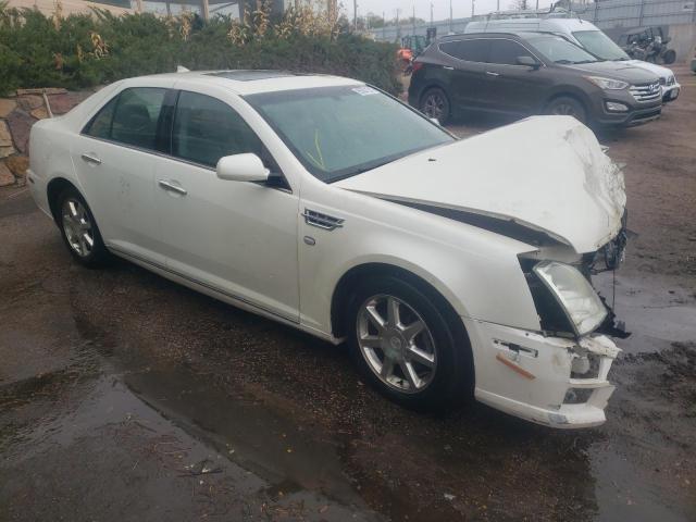 Photo 4 from auction – 2010 CADILLAC STS with VIN 1G6DU6EV2A0113868