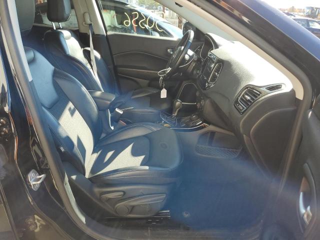 Photo 5 from auction – 2019 JEEP COMPASS LA with VIN 3C4NJDBB8KT622845