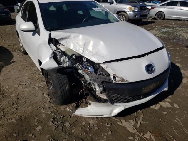 صورة رقم 9 من المزاد - 2012 MAZDA 3 I مع VIN JM1BL1UGXC1533369