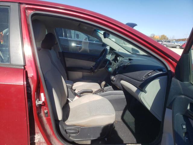 Фото 5 с аукциона – 2011 KIA FORTE EX с VIN KNAFU4A2XB5400463