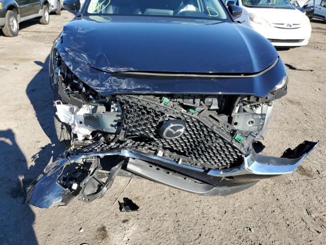 Photo 9 from auction – 2021 MAZDA CX-30 SELE with VIN 3MVDMBBL8MM257921