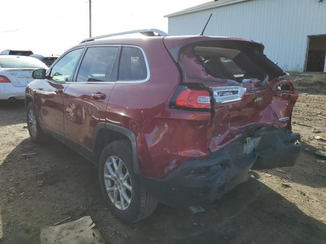 Photo 3 from auction – 2014 JEEP CHEROKEE L with VIN 1C4PJMCS8EW226307