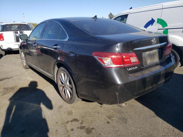 Photo 3 from auction – 2010 LEXUS ES 350 with VIN JTHBK1EG6A2399600