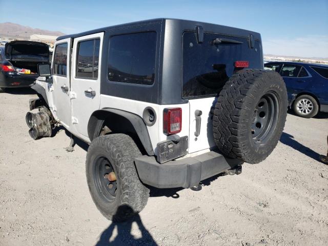 Photo 3 from auction – 2011 JEEP WRANGLER U with VIN 1J4BA6H14BL621288