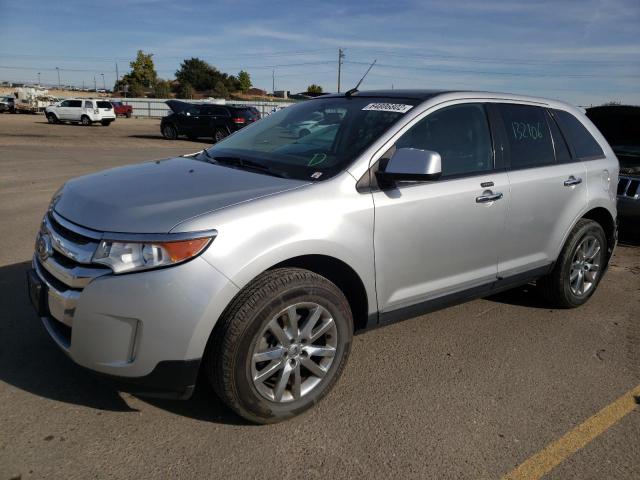 Photo 2 from auction – 2011 FORD EDGE SEL with VIN 2FMDK4JC8BBA06010