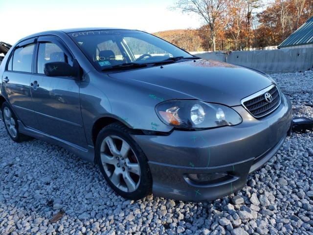 Photo 9 from auction – 2005 TOYOTA COROLLA CE with VIN 2T1BR32EX5C412352