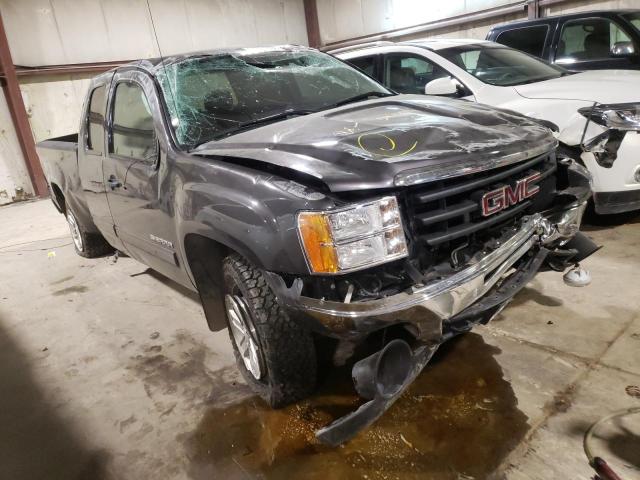 GMC SIERRA K15 2011 with VIN 1GTR2VE36BZ252884 - Photo from auction
