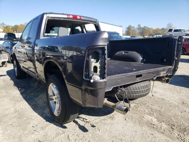 Photo 3 from auction – 2017 RAM 1500 ST with VIN 1C6RR7FT9HS688837