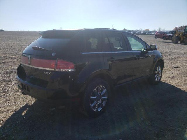 Photo 4 from auction – 2007 LINCOLN MKX with VIN 2LMDU68C17BJ37657