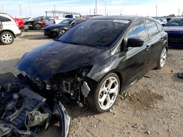Photo 2 from auction – 2013 FORD FOCUS ST with VIN 1FADP3L97DL116041