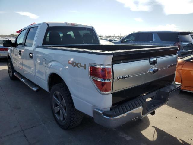 Photo 3 from auction – 2013 FORD F150 SUPER with VIN 1FTFW1ET8DFD83223