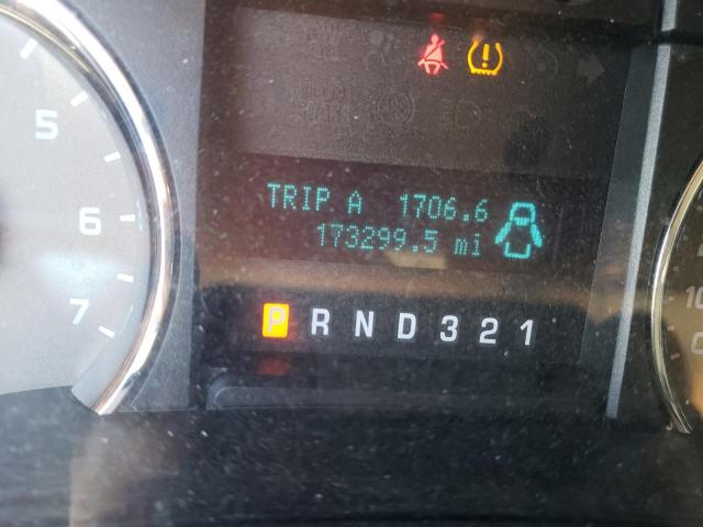 Photo 8 from auction – 2009 FORD F150 SUPER with VIN 1FTPW14V29FA59098