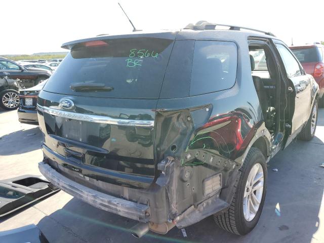 Photo 4 from auction – 2011 FORD EXPLORER X with VIN 1FMHK7D80BGA06988