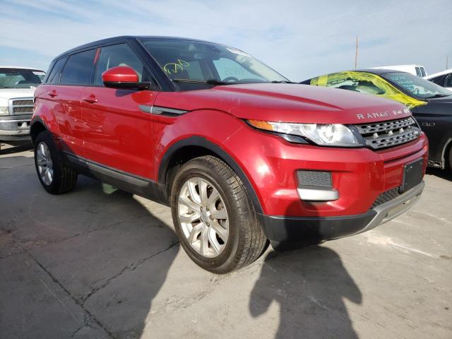 Photo 9 from auction – 2015 LAND ROVER RANGE ROVE with VIN SALVN2BG2FH075542