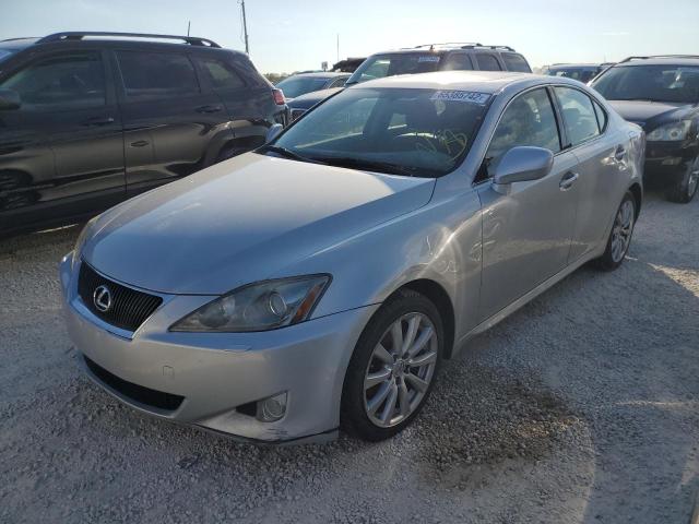 Photo 2 from auction – 2006 LEXUS IS 250 with VIN JTHCK262965001329