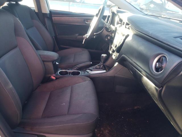 Photo 5 from auction – 2019 TOYOTA COROLLA L with VIN 2T1BURHE0KC166089