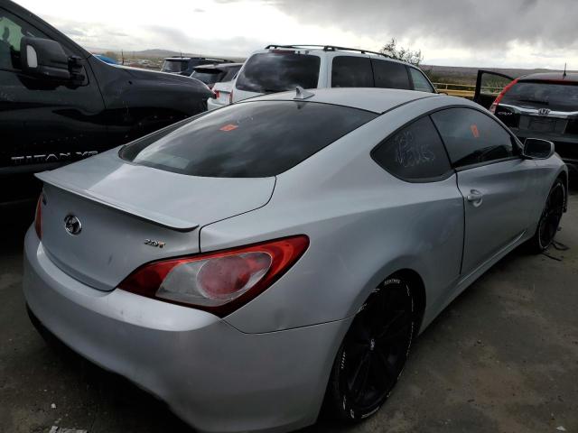 Photo 4 from auction – 2011 HYUNDAI GENESIS CO with VIN KMHHT6KD0BU048442