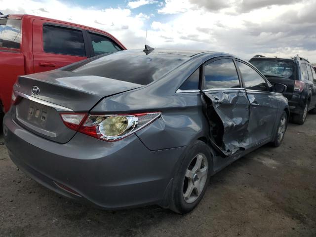 Photo 4 from auction – 2013 HYUNDAI SONATA GLS with VIN 5NPEB4ACXDH786964