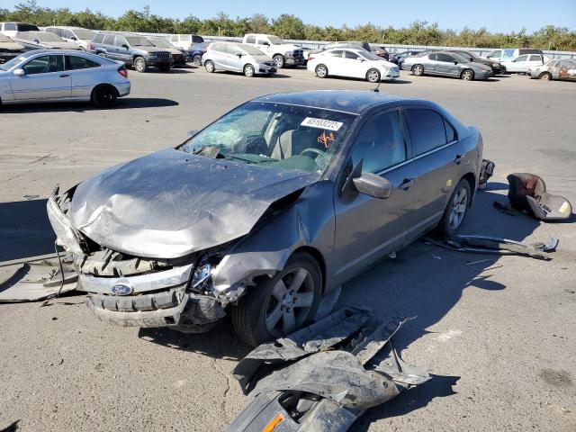 Photo 2 from auction – 2011 FORD FUSION SE with VIN 3FAHP0HA4BR323830