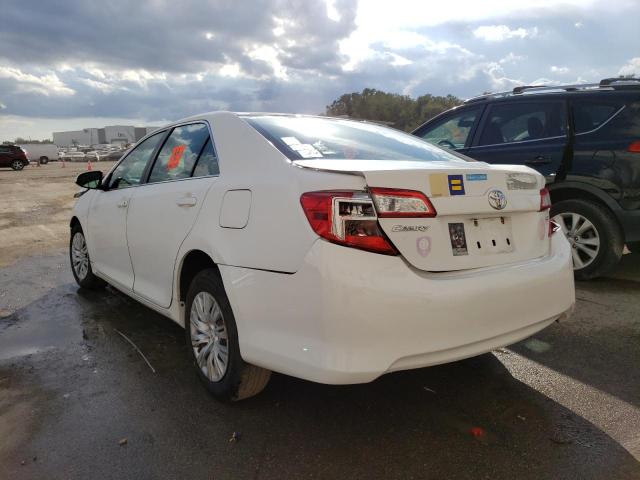Photo 3 from auction – 2012 TOYOTA CAMRY BASE with VIN 4T1BF1FK8CU513947