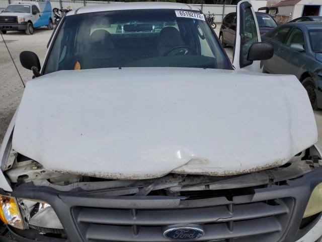 Photo 7 from auction – 2003 FORD F150 with VIN 1FTRX17223NB67600