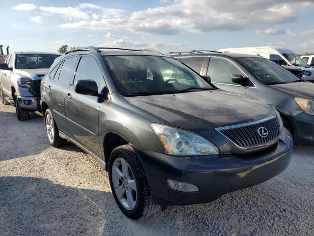 LEXUS RX 350 2007 with VIN JTJHK31U272025672 - Photo from auction