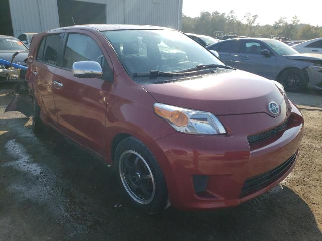 SCION XD 2009 with VIN JTKKU10469J040864 - Photo from auction