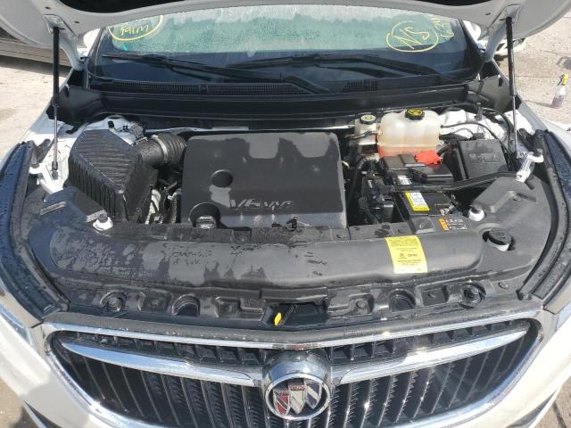 Photo 7 from auction – 2019 BUICK ENCLAVE PR with VIN 5GAERCKW4KJ104116