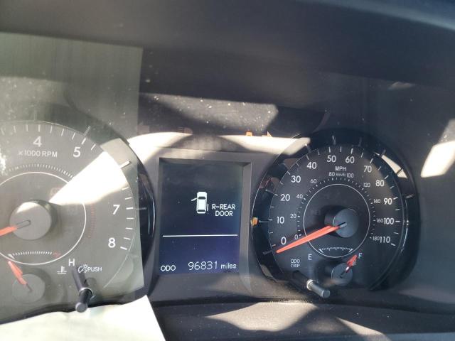 Photo 8 from auction – 2015 TOYOTA SIENNA LE with VIN 5TDKK3DC9FS561148