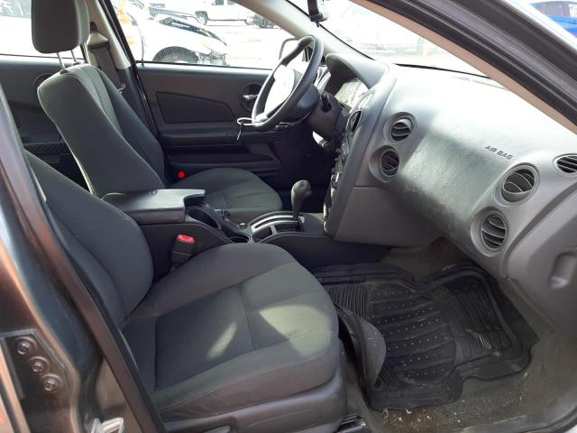 Photo 5 from auction – 2005 PONTIAC GRAND PRIX with VIN 2G2WP522251191972